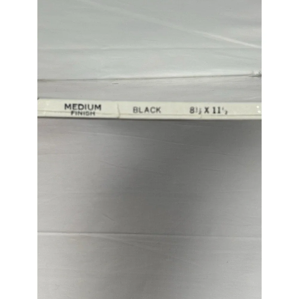 Vintage 1979 Ko-Rec-Type Carbon Paper NOS Sealed Black Medium Finish Allied